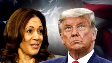 مرشحا انتخابات 2024 فى الانتخابات الامريكية