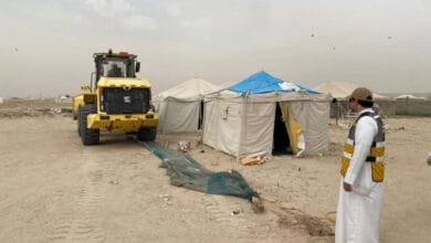 بدأ موسم التخييم و5000 غرامة المخيمات بدون ترخيص