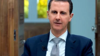 الرئيس السوري المخلوع بشار الأسد