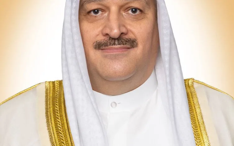 الدكتور أحمد العوضي يثمن دور قسم أمراض الجهاز العصبي