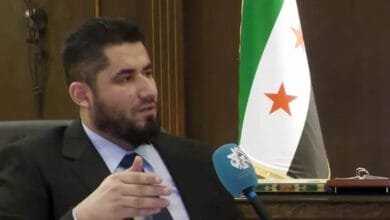 وزير الداخلية يطلق حملة فى طرطوس لملاحقة فلول النظام