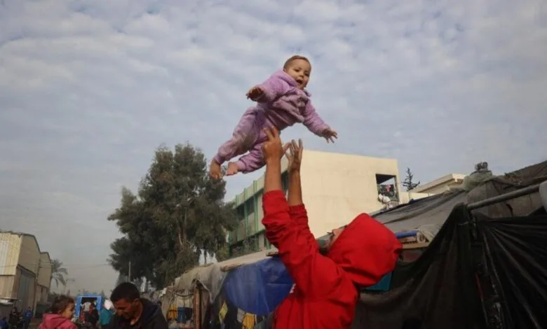 وقف إطلاق النار في غزة