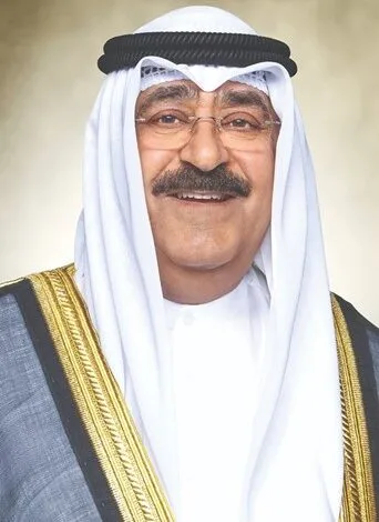 أمير الكويت الشيخ مشعل الأحمد