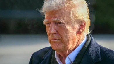 تصريحات ترامب حول تطهير غزة