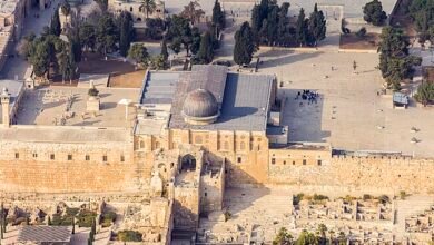 المسجد الأقصى المبارك