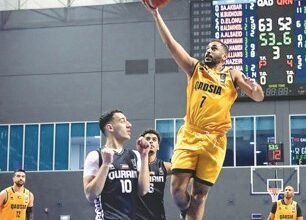 مباراة القادسية والقرين