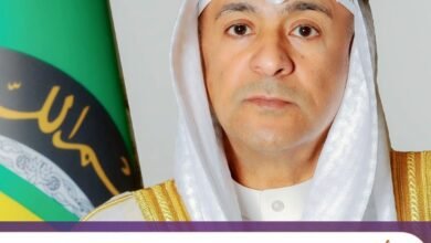 أمين عام مجلس التعاون يعرب عن خالص التعازي