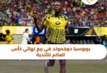 بوروسيا دورتموند في ربع نهائي كأس العالم للأندية